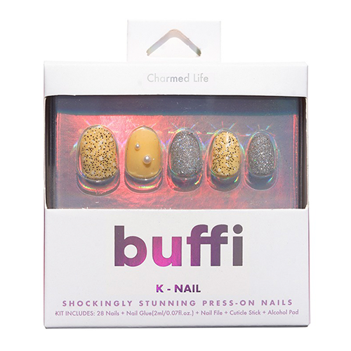 Kara Beauty Buffi K-Nail Shockingly Stunning Press-On Nails
