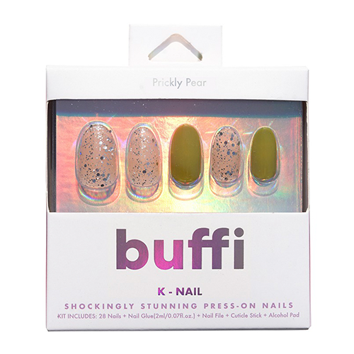Kara Beauty Buffi K-Nail Shockingly Stunning Press-On Nails