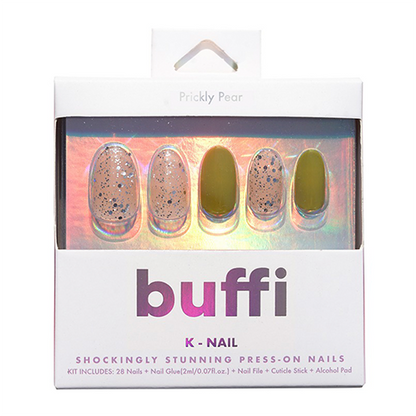 Kara Beauty Buffi K-Nail Shockingly Stunning Press-On Nails