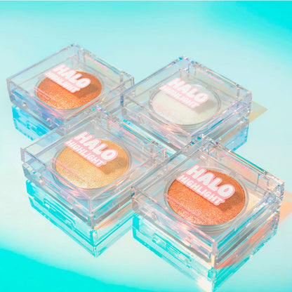 Kara Beauty Halo Highlight Cream Shimmer 0.14oz/ 4g
