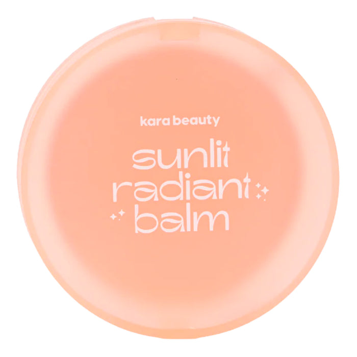 Kara Beauty Sunlit Radiant Balm Iluminator 0.31oz/ 8.8g