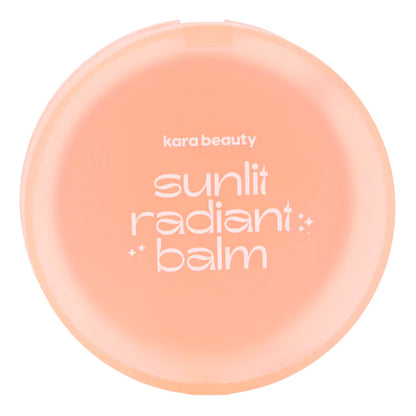Kara Beauty Sunlit Radiant Balm Iluminator 0.31oz/ 8.8g