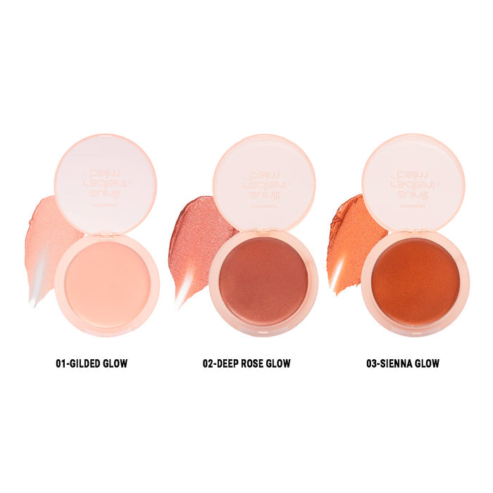 Kara Beauty Sunlit Radiant Balm Iluminator 0.31oz/ 8.8g