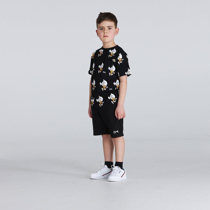 KID’S CRATE X MR WHIPPY T-SHIRT