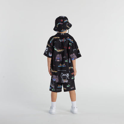 KID'S CRATE X RAINBOWS END PARTY SS SHIRT