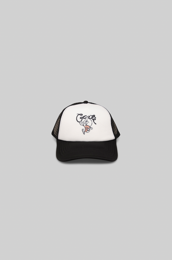 KIDS WHIPPY BOY TRUCKER CAP