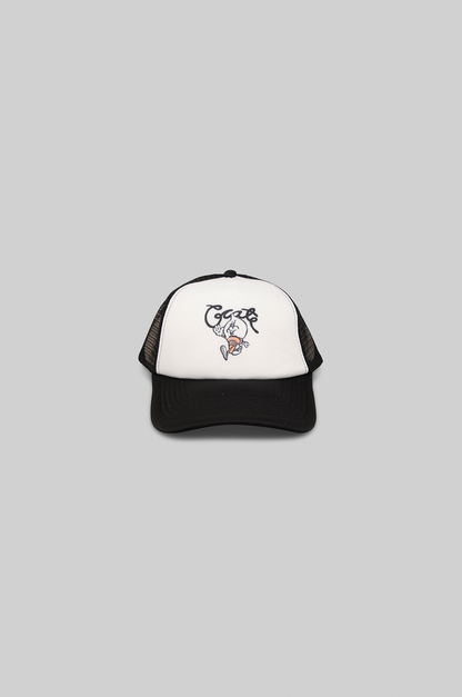KIDS WHIPPY BOY TRUCKER CAP