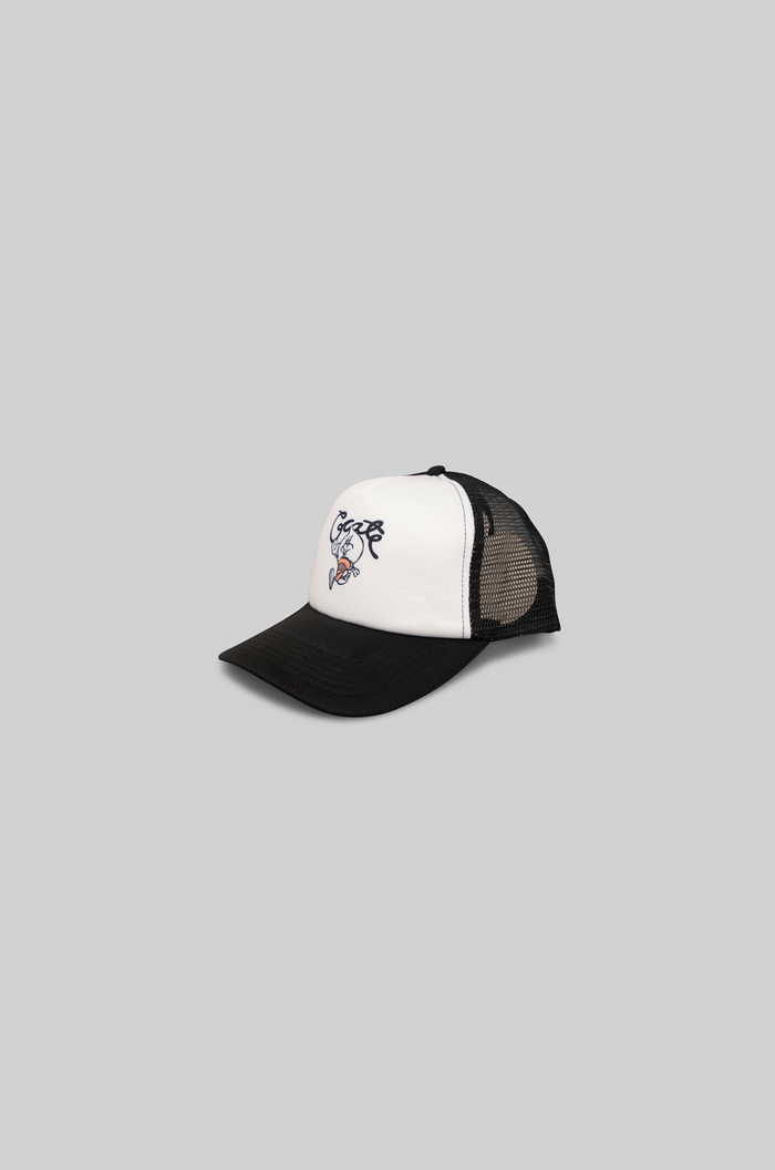 KIDS WHIPPY BOY TRUCKER CAP