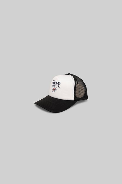 KIDS WHIPPY BOY TRUCKER CAP