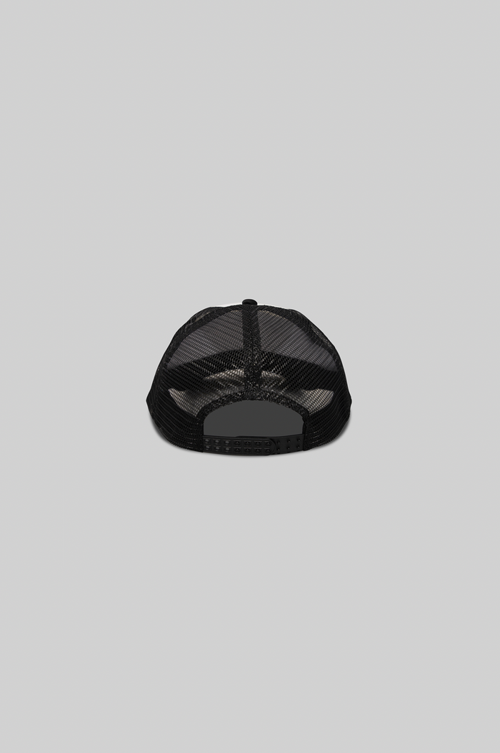KIDS WHIPPY BOY TRUCKER CAP
