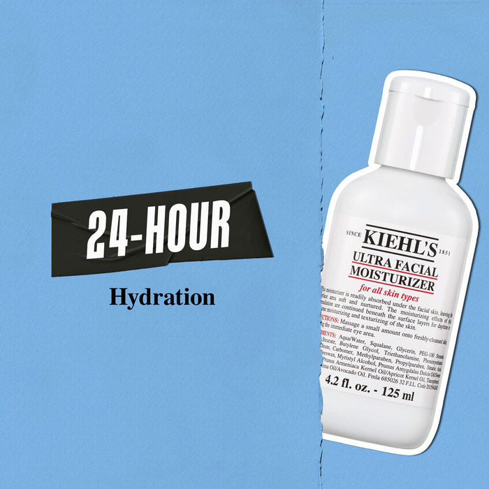 Kiehl's Ultra Facial Moisturizer