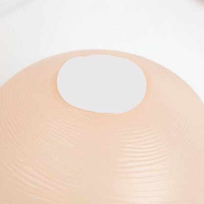 InTheMask by MOLIS silicone round breast forms with cleavage pockets, suitable for A-Z cups, designed for zentai and 3D breast simulation.