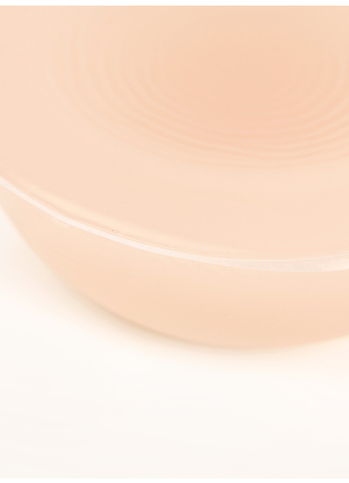 InTheMask by MOLIS silicone round breast forms with cleavage pockets, A-Z cup compatibility, and 3D realistic appearance.