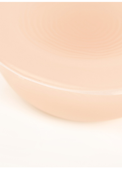 InTheMask by MOLIS silicone round breast forms with cleavage pockets, A-Z cup compatibility, and 3D realistic appearance.