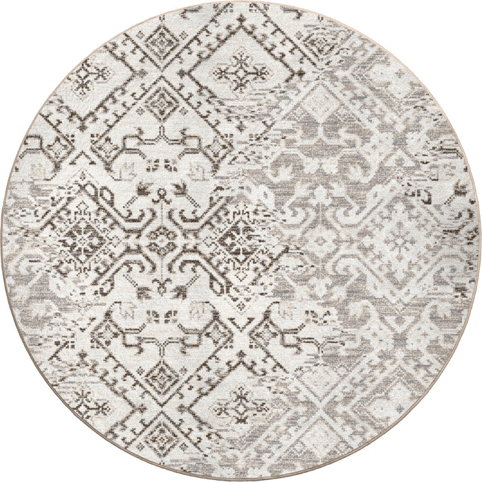 Image of an area rug, Kilim - Neutral Blend