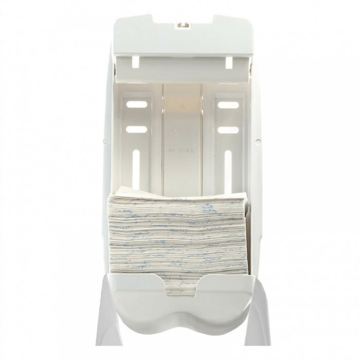 Kimberly Clark Aquarius 69460 Interleaved Toilet Tissue Paper Dispenser