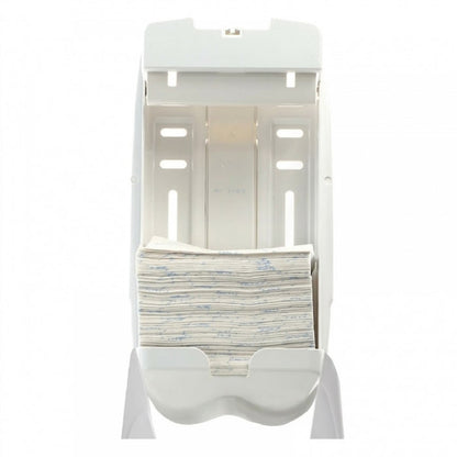 Kimberly Clark Aquarius 69460 Interleaved Toilet Tissue Paper Dispenser