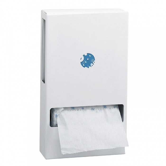 Kimberly Clark Costsaver 4930 Interleaved Toilet Tissue Dispenser