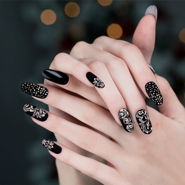 Kiss Mani Pop 16 Nail Accents - ikatehouse