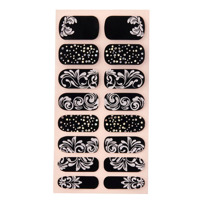 Kiss Mani Pop 16 Nail Accents - ikatehouse