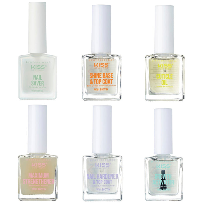 Kiss Professional Nail Treatment - ikatehouse