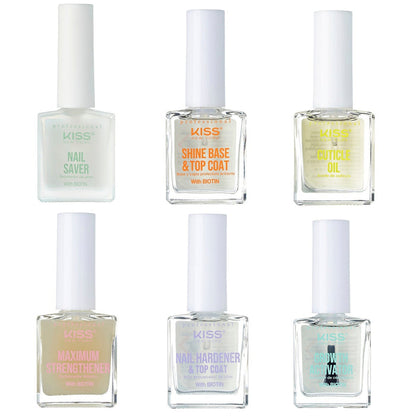 Kiss Professional Nail Treatment - ikatehouse