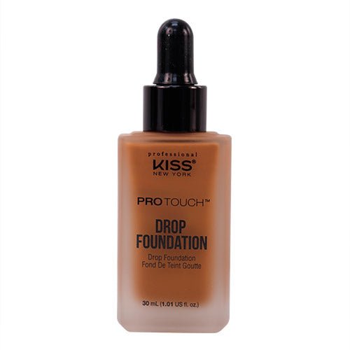 Kiss Professional PRO TOUCH Drop Foundation - ikatehouse