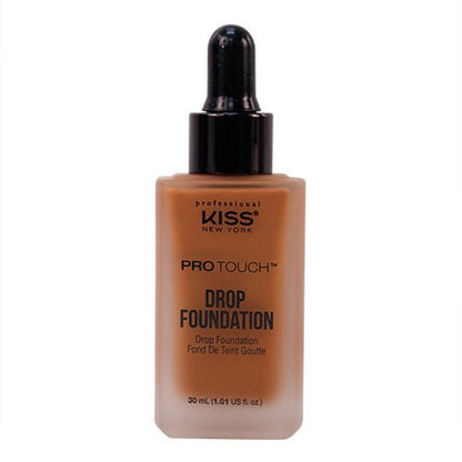 Kiss Professional PRO TOUCH Drop Foundation - ikatehouse