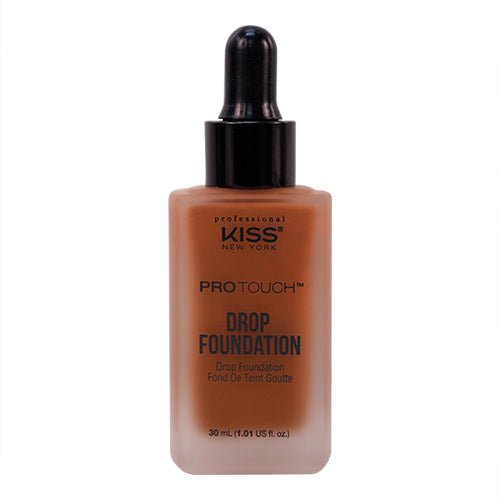 Kiss Professional PRO TOUCH Drop Foundation - ikatehouse