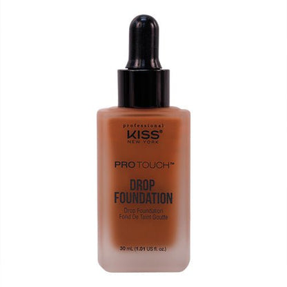 Kiss Professional PRO TOUCH Drop Foundation - ikatehouse