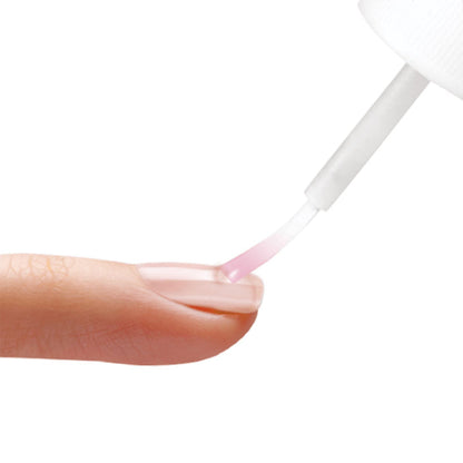 Kiss Vita Bond Nail Glue Pink Tint 0.17oz - ikatehouse
