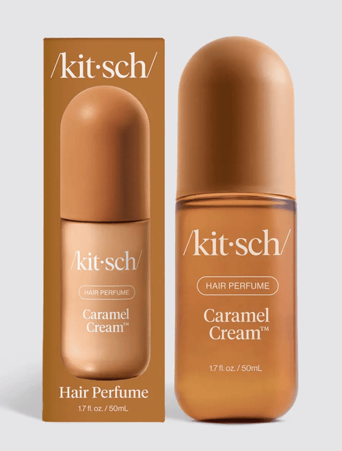 Kitsch Caramel Cream Hair & Body Perfume Mist - Aesthetics By Kell