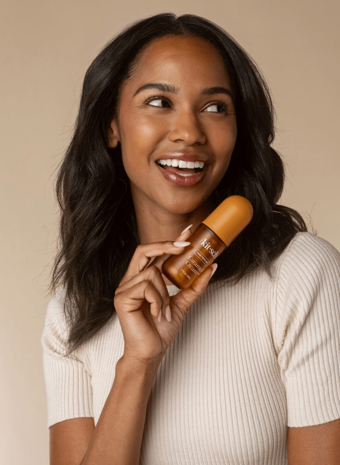 Kitsch Caramel Cream Hair & Body Perfume Mist - Aesthetics By Kell