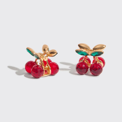 Kitsch Mini Rhinestone Claw Clips 2 pcs Set
