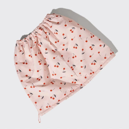 Kitsch Satin-Lined Flexi Shower Cap