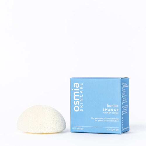 Konjac Sponge - Osmia