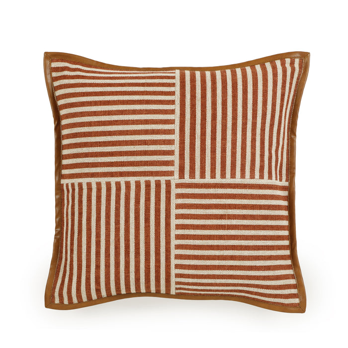 Terracotta / Pillow Cover Only