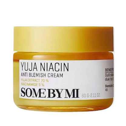 Korean SOME BY MI AHA BHA PHA Tea Tree Cream Set - Acne Care Skincare Set
