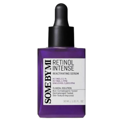 Korean SOME BY MI AHA BHA PHA Tea Tree Cream Set - Acne Care Skincare Set