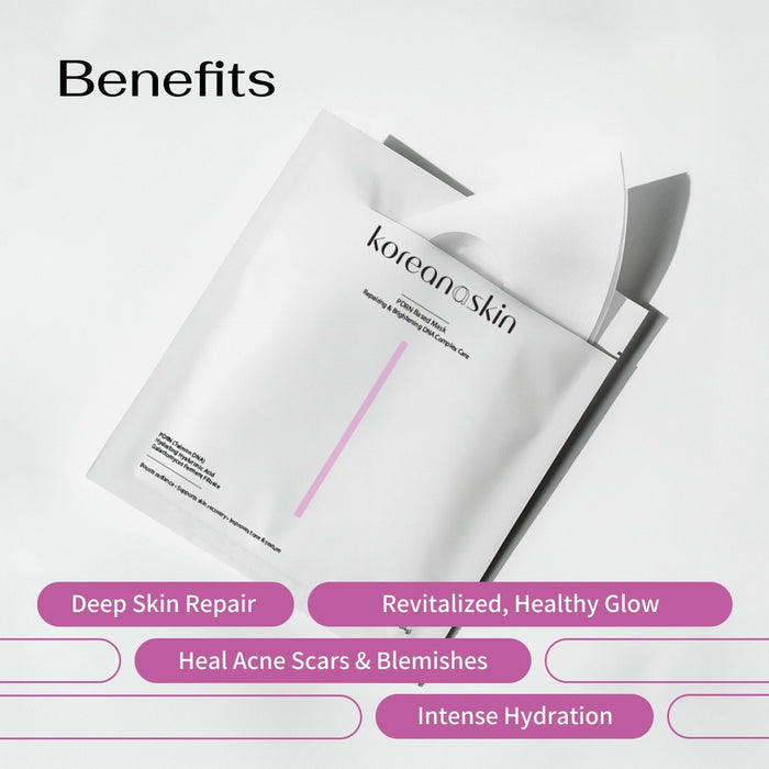 Koreana Skin PDRN Mask