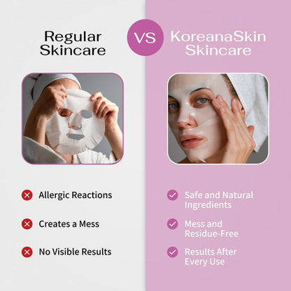 Koreana Skin PDRN Mask