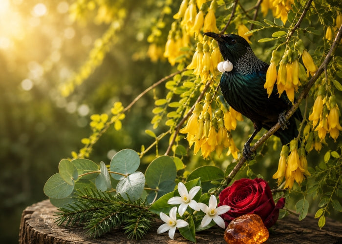 Kowhai - Fragrance Oil