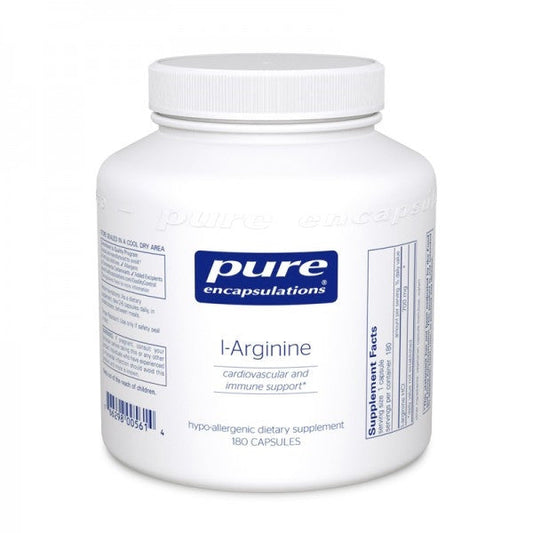 l-Arginine 180 capsules  by Pure Encapsulations
