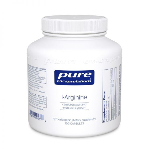 l-Arginine 90 capsules  by Pure Encapsulations