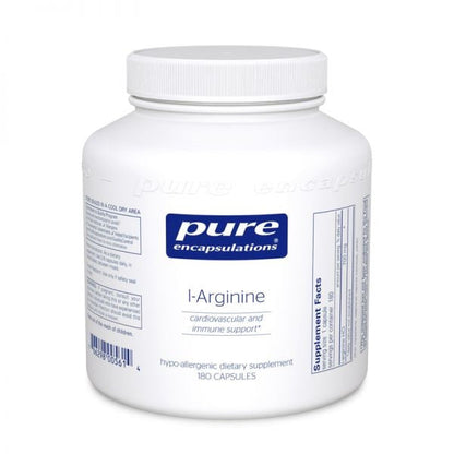l-Arginine 90 capsules  by Pure Encapsulations