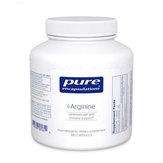 l-Arginine 90 capsules  by Pure Encapsulations