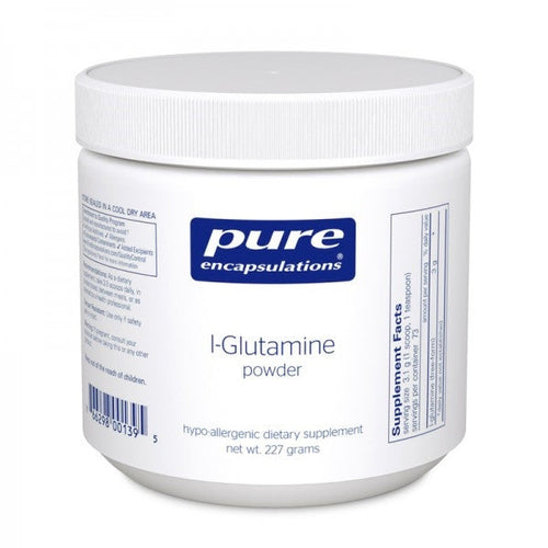 l-Glutamine powder by Pure Encapsulations