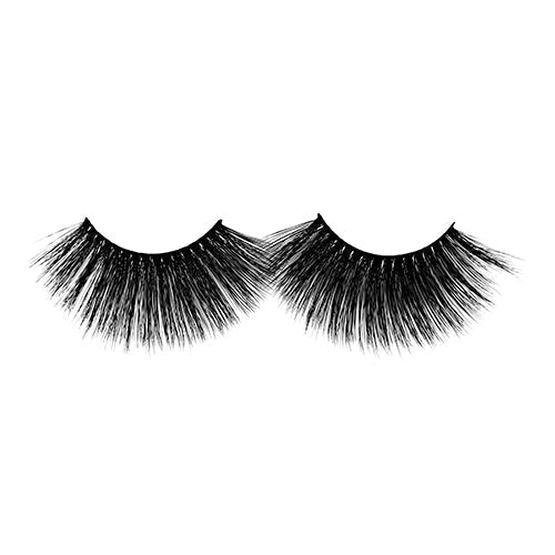 La Flare Silk Faux Mink 3D Max 100% Premium Silk Faux Mink 25mm Volume Eyelashes - ikatehouse