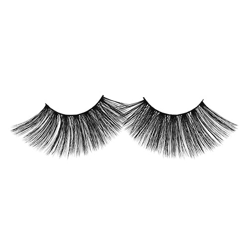 La Flare Silk Faux Mink 3D Max 100% Premium Silk Faux Mink 25mm Volume Eyelashes - ikatehouse
