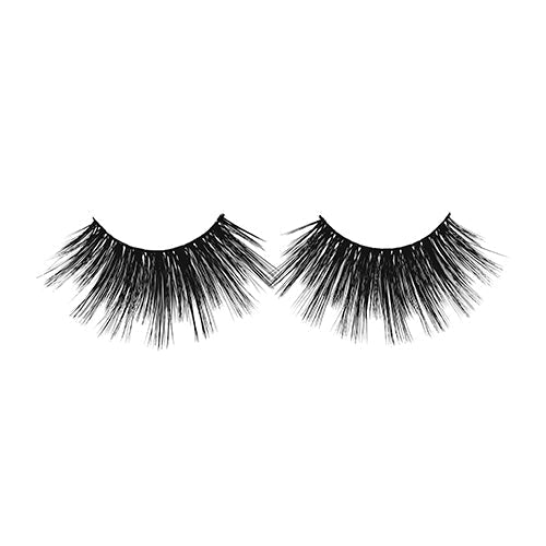 La Flare Silk Faux Mink 3D Max 100% Premium Silk Faux Mink 25mm Volume Eyelashes - ikatehouse